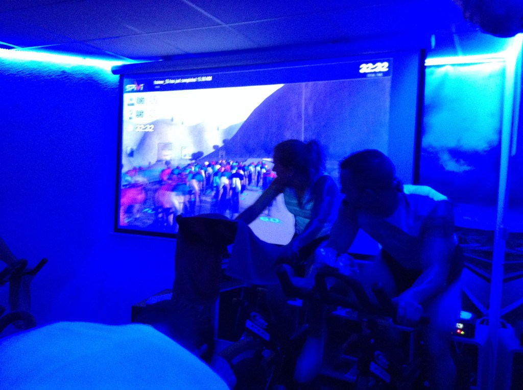 Castres Espace Forme Biking