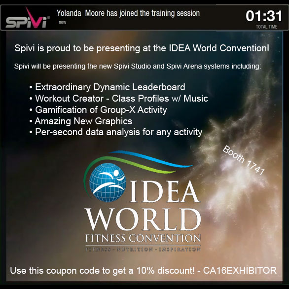 IDEA WORLD 2016