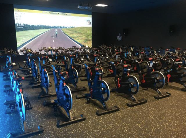 Kona Indoor Cycling