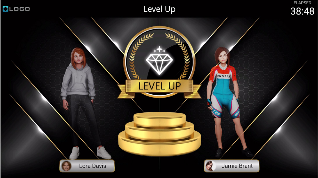 spivi-metrix-level-up-award