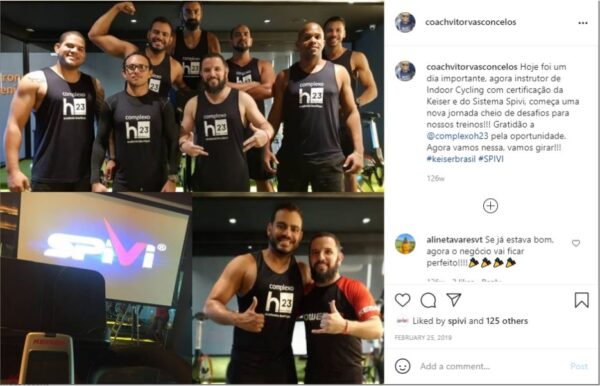 Improve your members fitness accountability