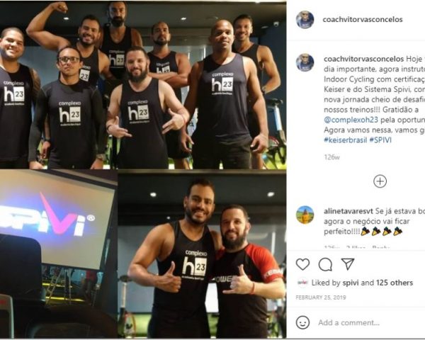 Improve your members fitness accountability