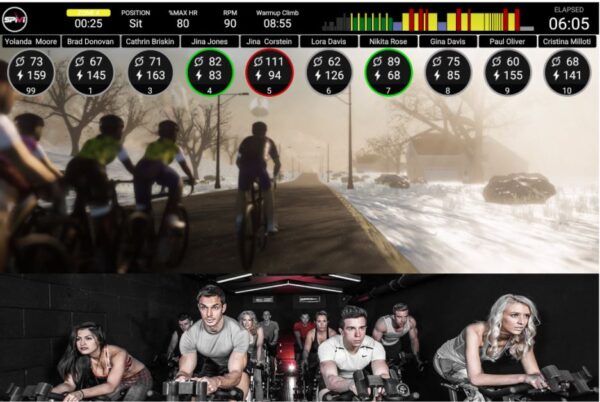 Help your members keep track of their progress