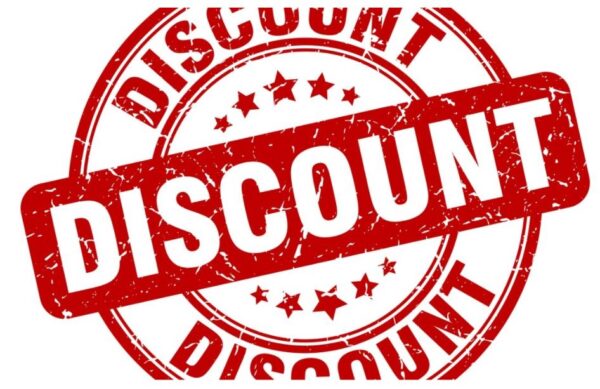 Offer Discounts