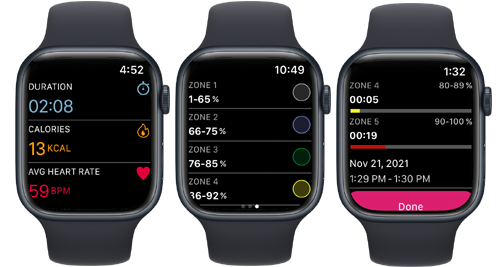 Sppivi Apple Watch