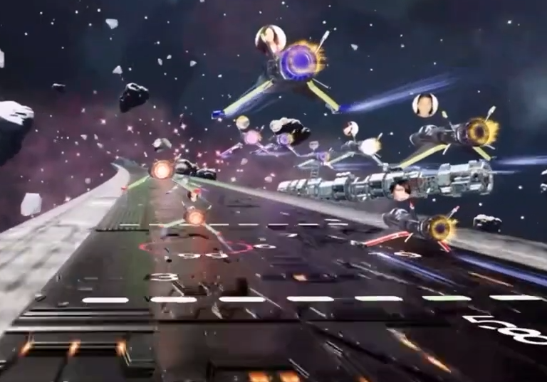 space