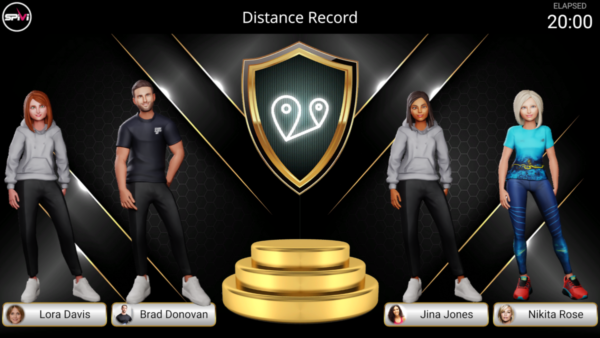 Distance Record