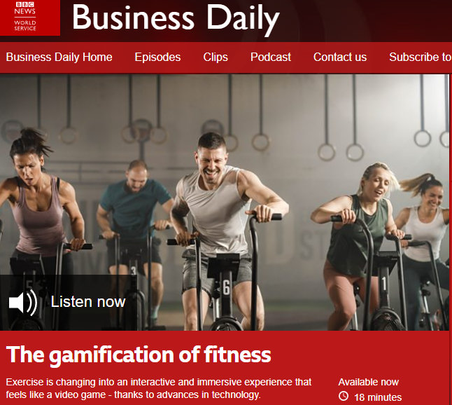 Spivi on Business Daily