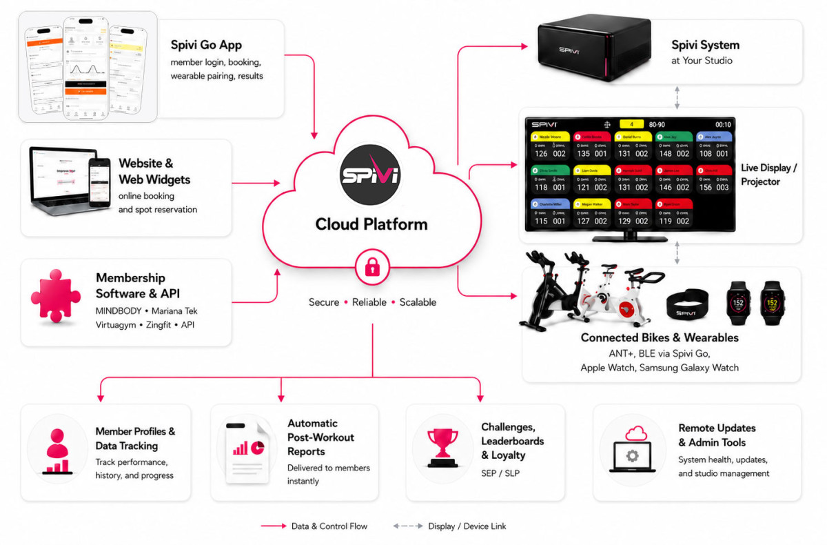 How Spivi Works