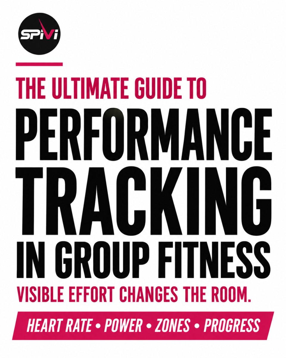 The Ultimate Guide to Performance Tracking in Group Fitness
